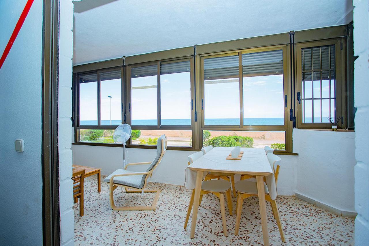 047 Beautiful Miramar View - Alicante Holiday La Mata  Zewnętrze zdjęcie